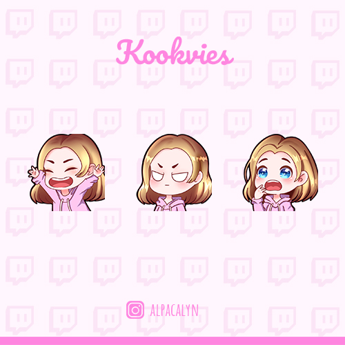 Katelyn Emotes