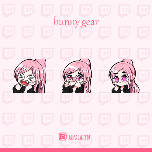 Marikak Emotes