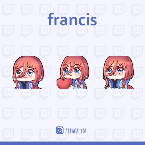 Miku Emotes