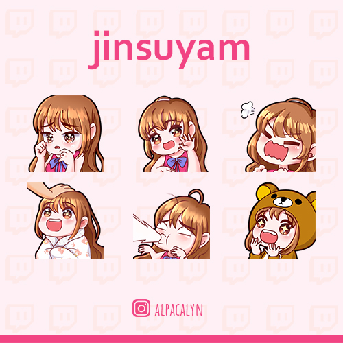 Susn Emotes